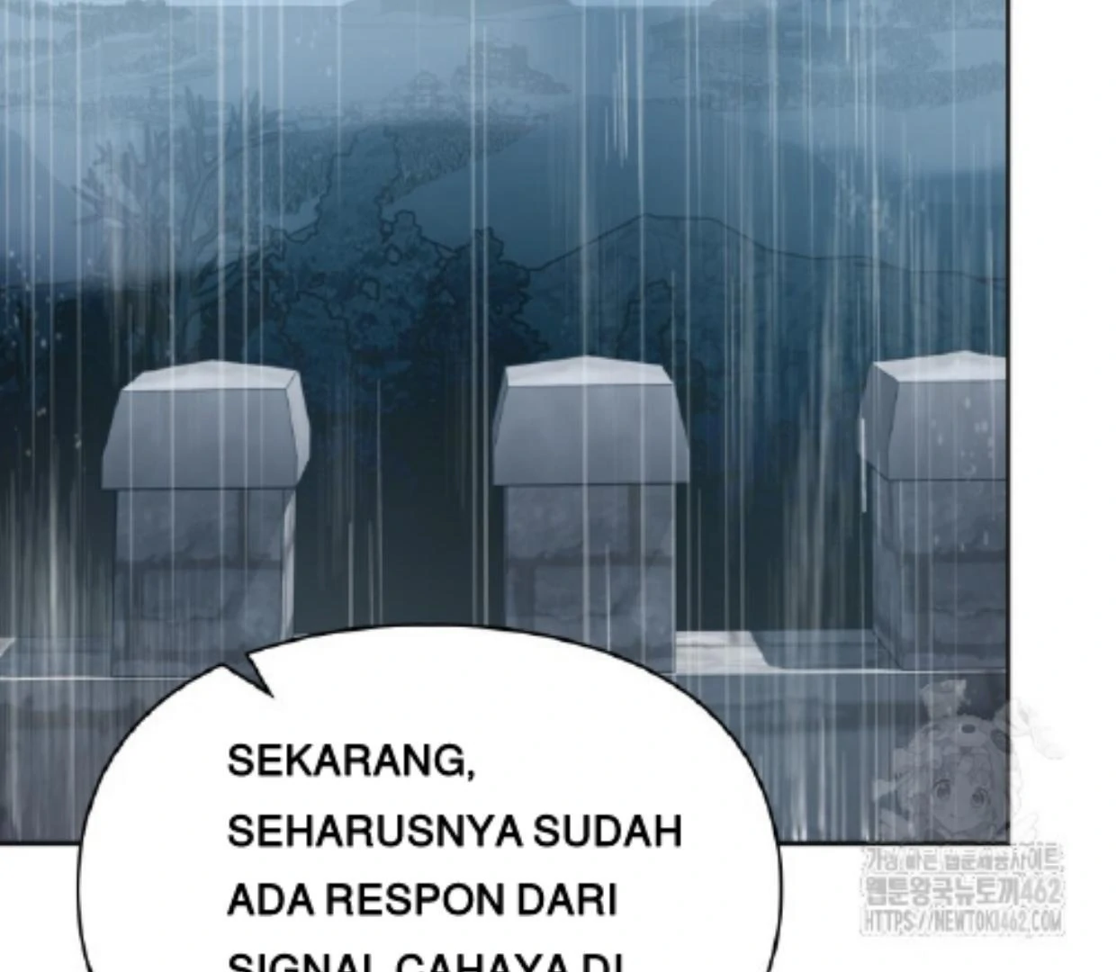 Baby Prisoner of Winter Castle Chapter 50 Gambar 16