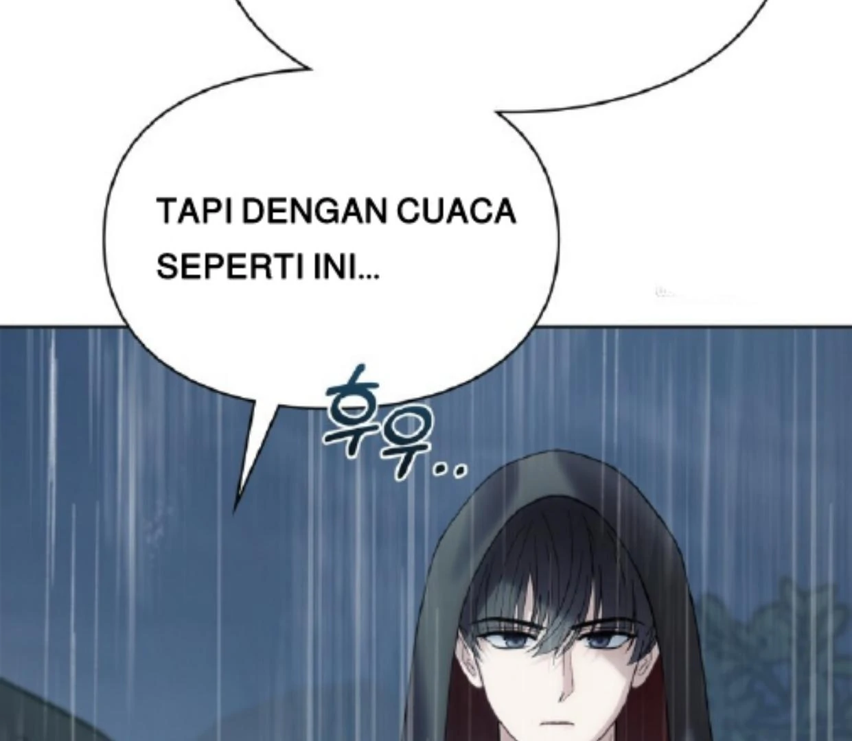 Baby Prisoner of Winter Castle Chapter 50 Gambar 18