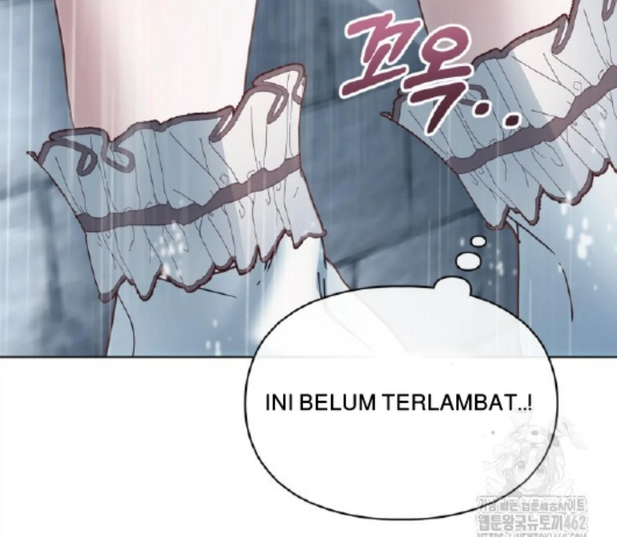 Baby Prisoner of Winter Castle Chapter 50 Gambar 194