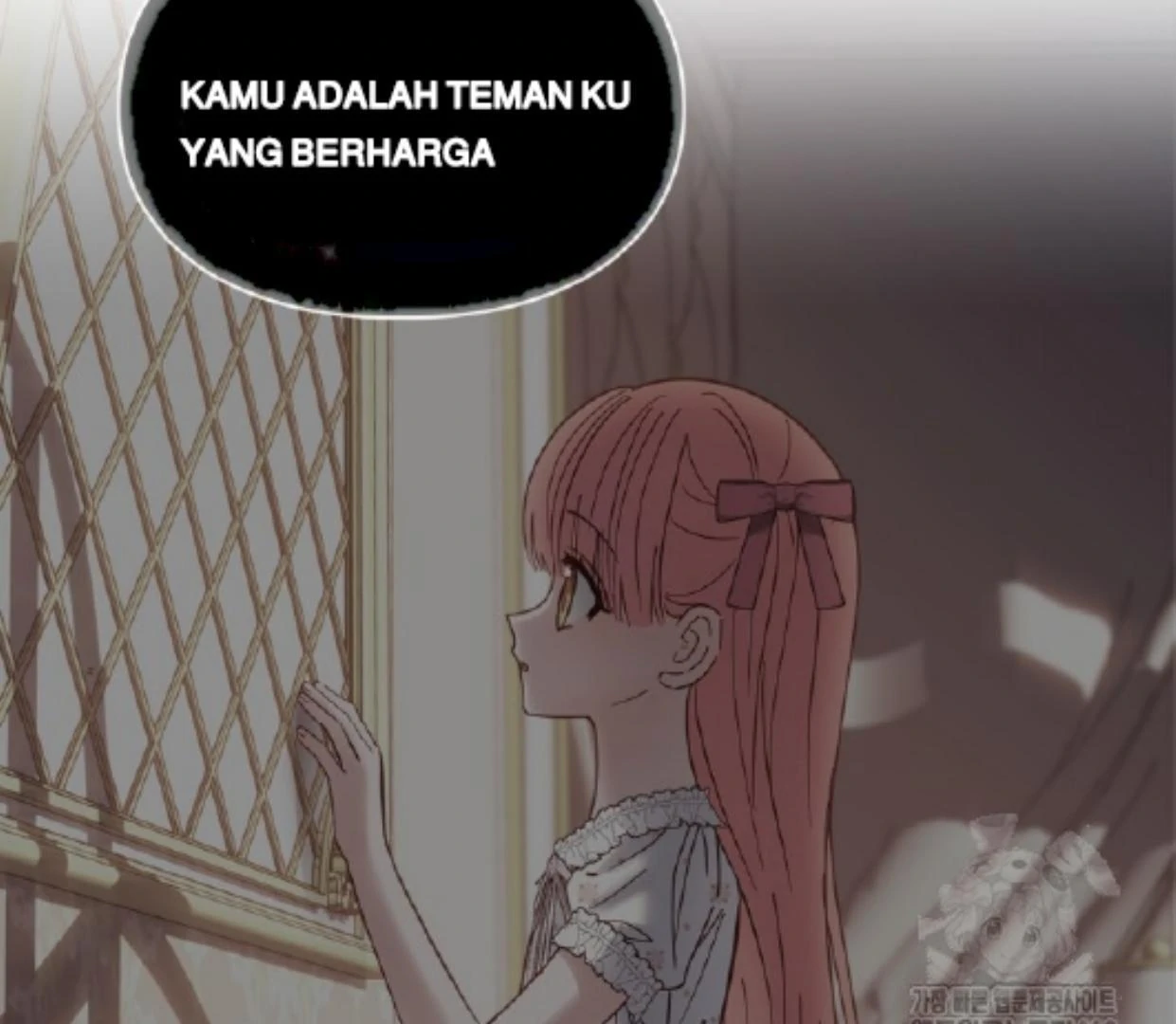 Baby Prisoner of Winter Castle Chapter 50 Gambar 198