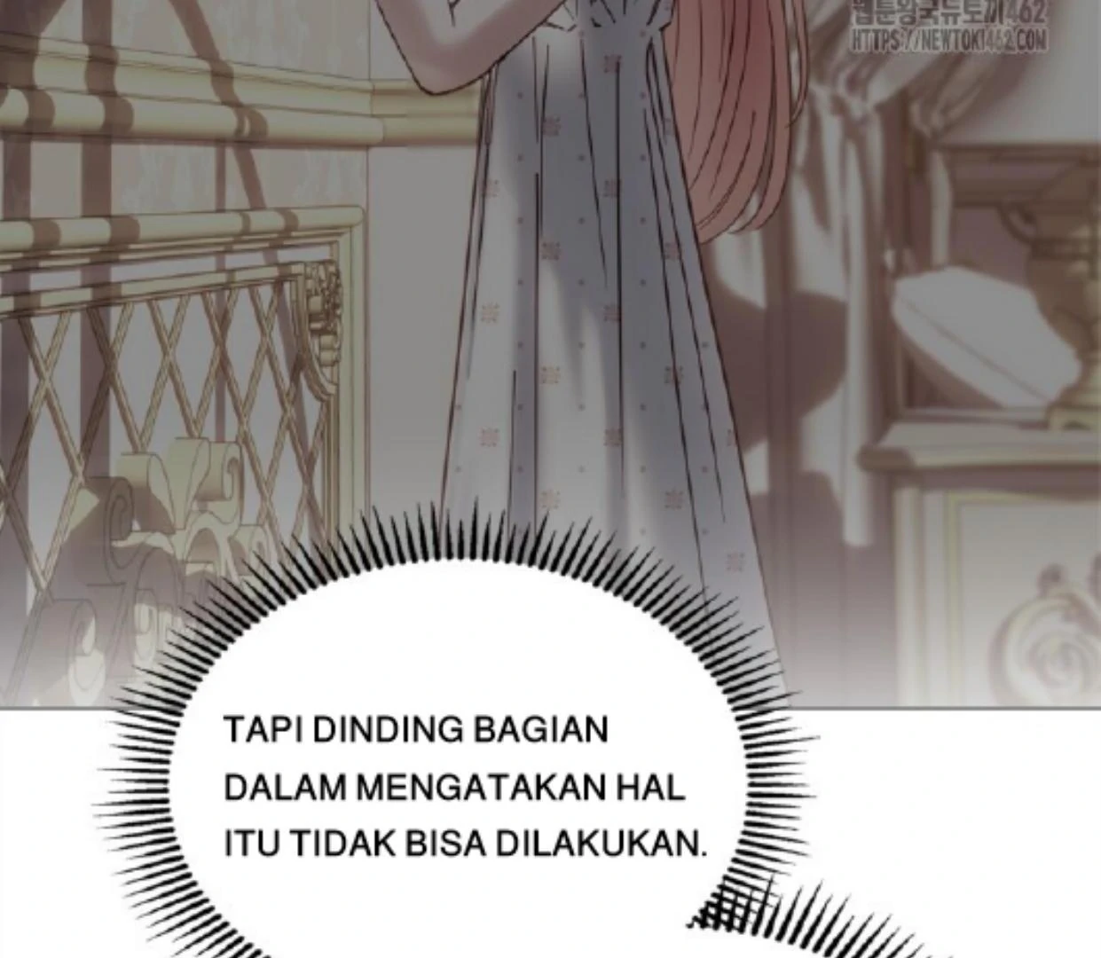 Baby Prisoner of Winter Castle Chapter 50 Gambar 199