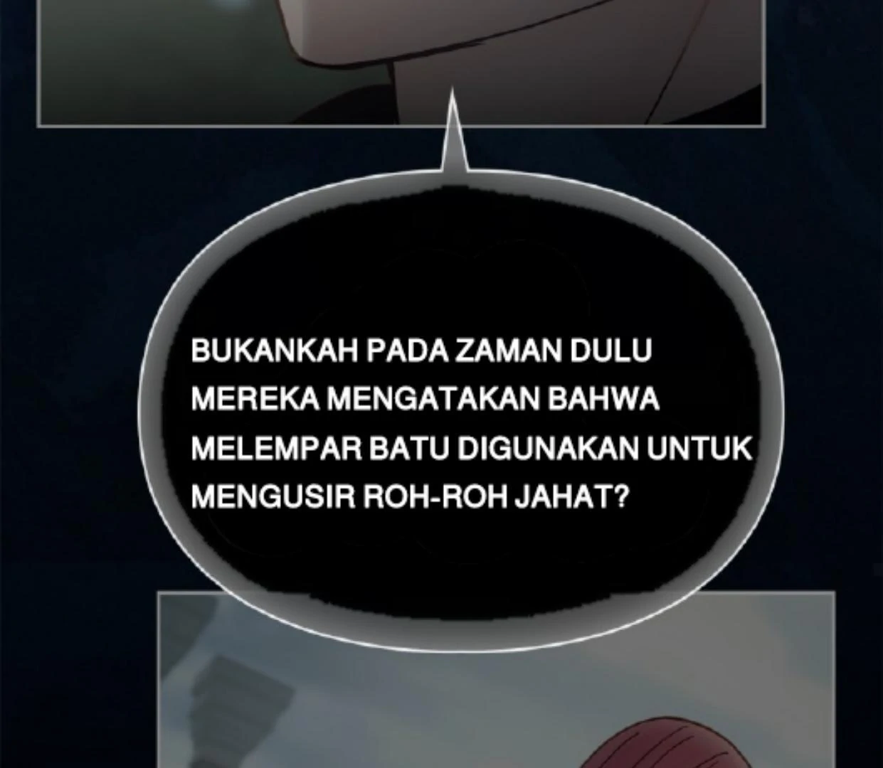 Baby Prisoner of Winter Castle Chapter 50 Gambar 206