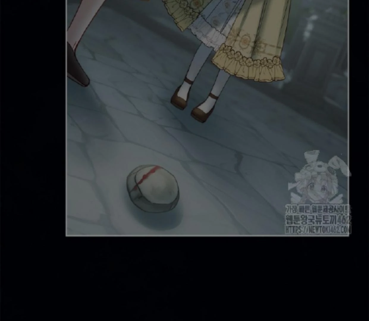 Baby Prisoner of Winter Castle Chapter 50 Gambar 208