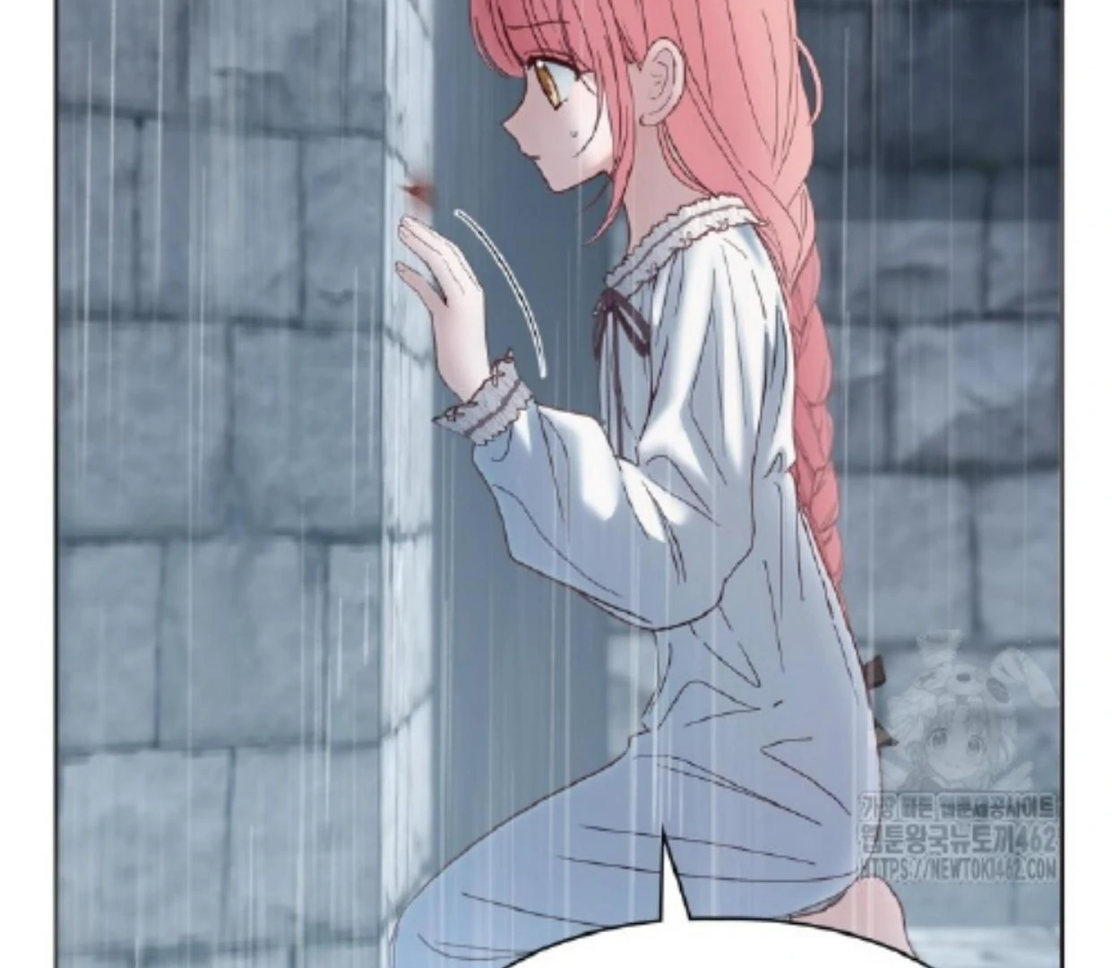 Baby Prisoner of Winter Castle Chapter 50 Gambar 227