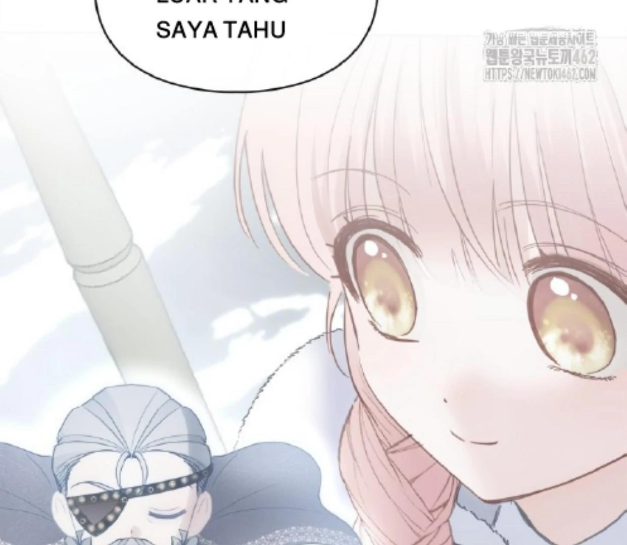 Baby Prisoner of Winter Castle Chapter 50 Gambar 229