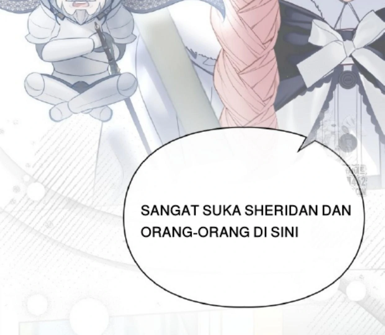 Baby Prisoner of Winter Castle Chapter 50 Gambar 230