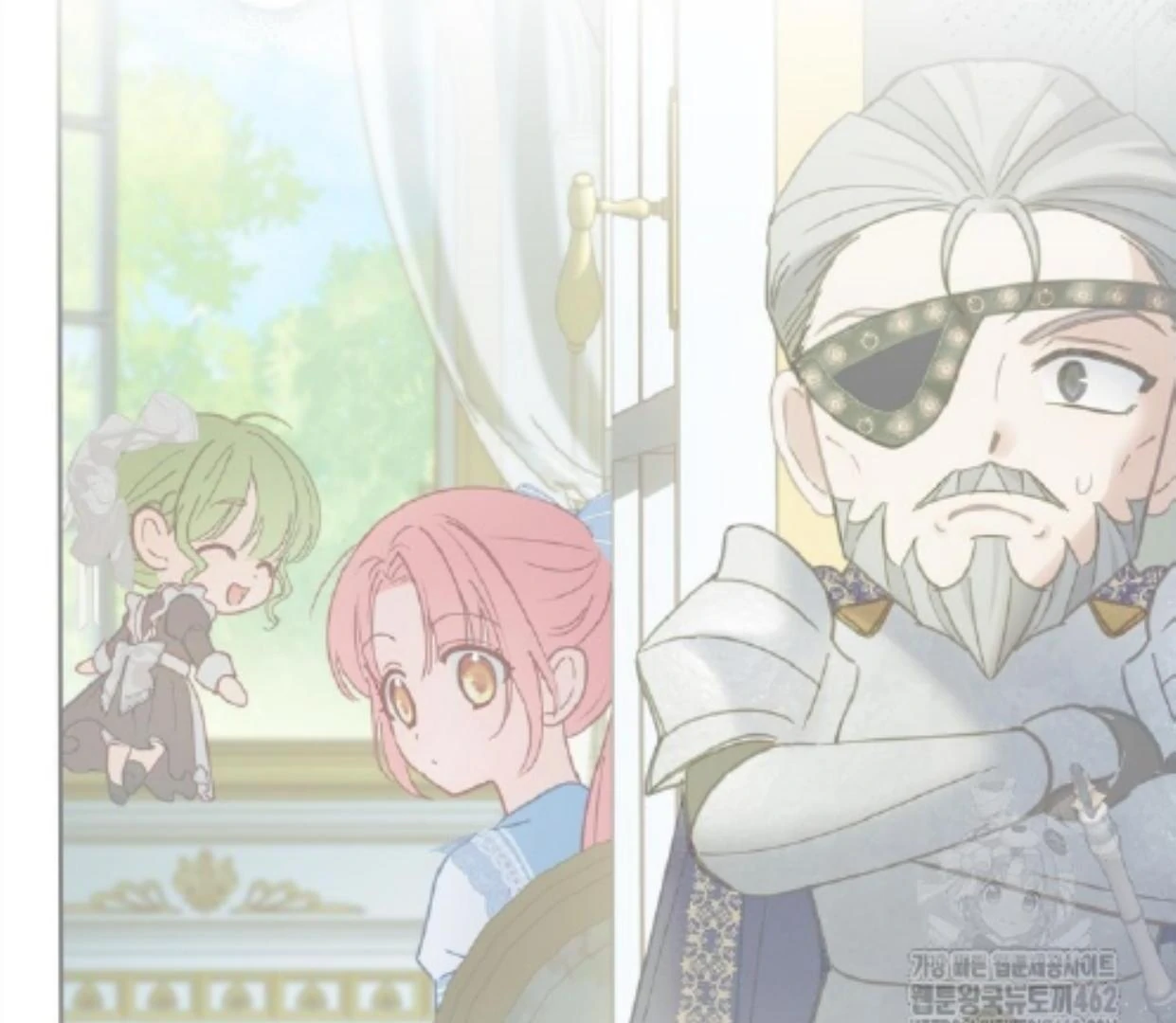 Baby Prisoner of Winter Castle Chapter 50 Gambar 231