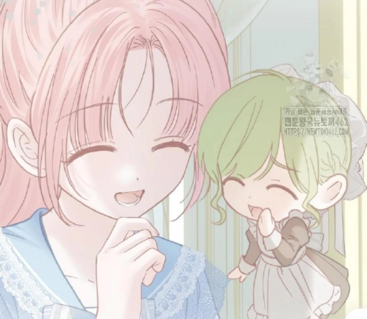 Baby Prisoner of Winter Castle Chapter 50 Gambar 233