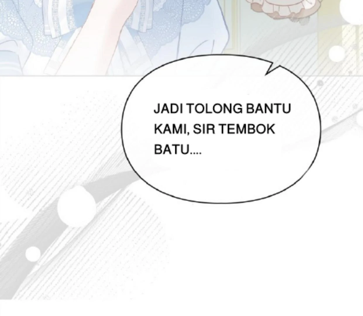Baby Prisoner of Winter Castle Chapter 50 Gambar 234