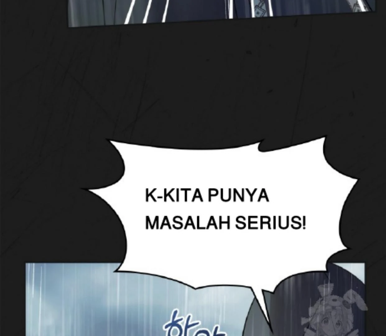 Baby Prisoner of Winter Castle Chapter 50 Gambar 24