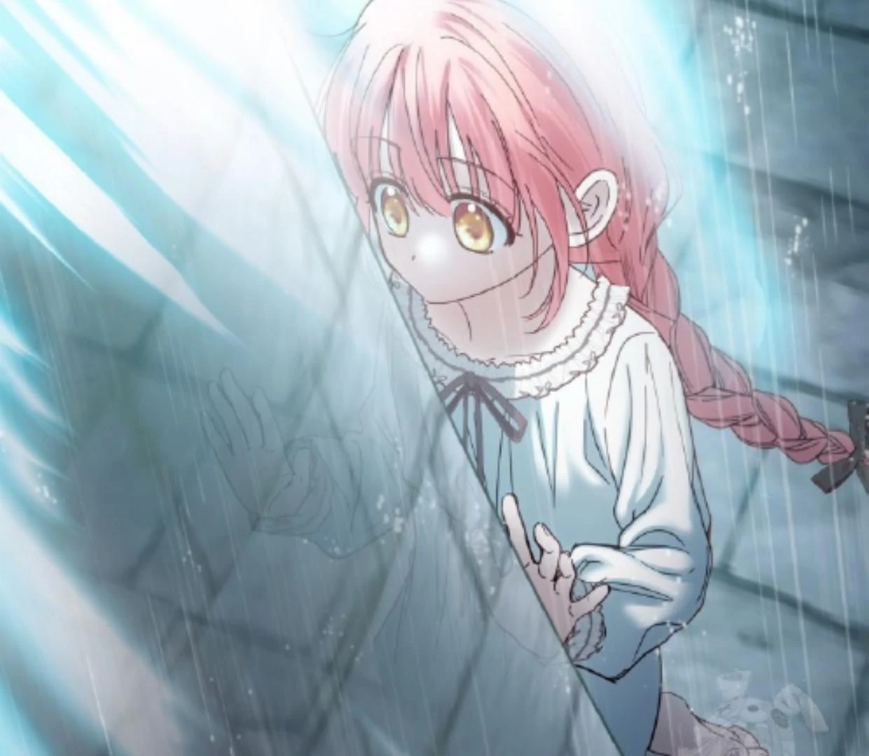 Baby Prisoner of Winter Castle Chapter 50 Gambar 240