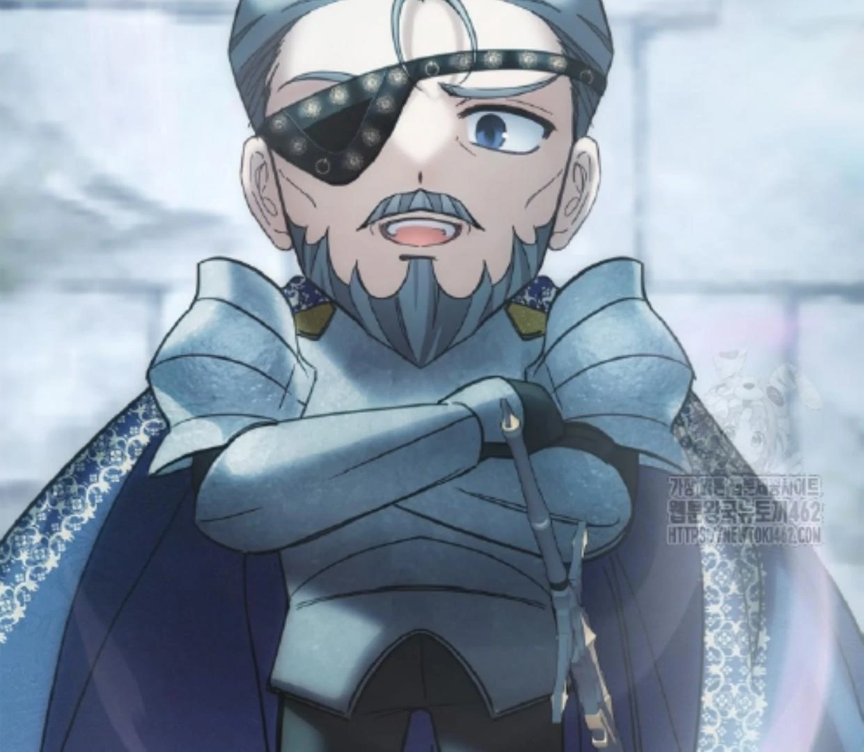 Baby Prisoner of Winter Castle Chapter 50 Gambar 246