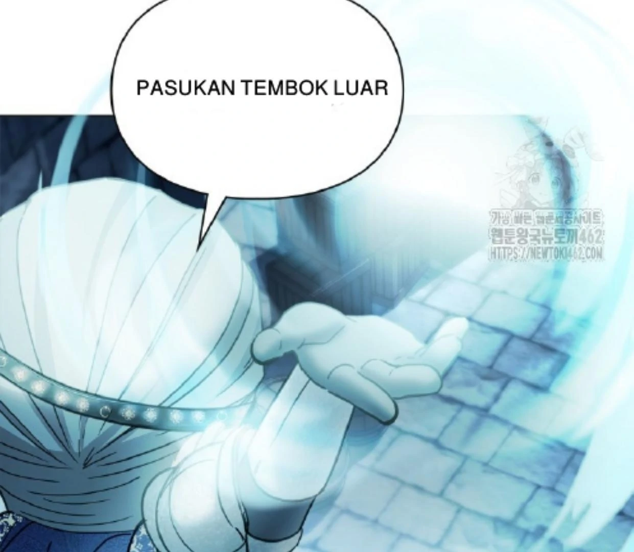 Baby Prisoner of Winter Castle Chapter 50 Gambar 252