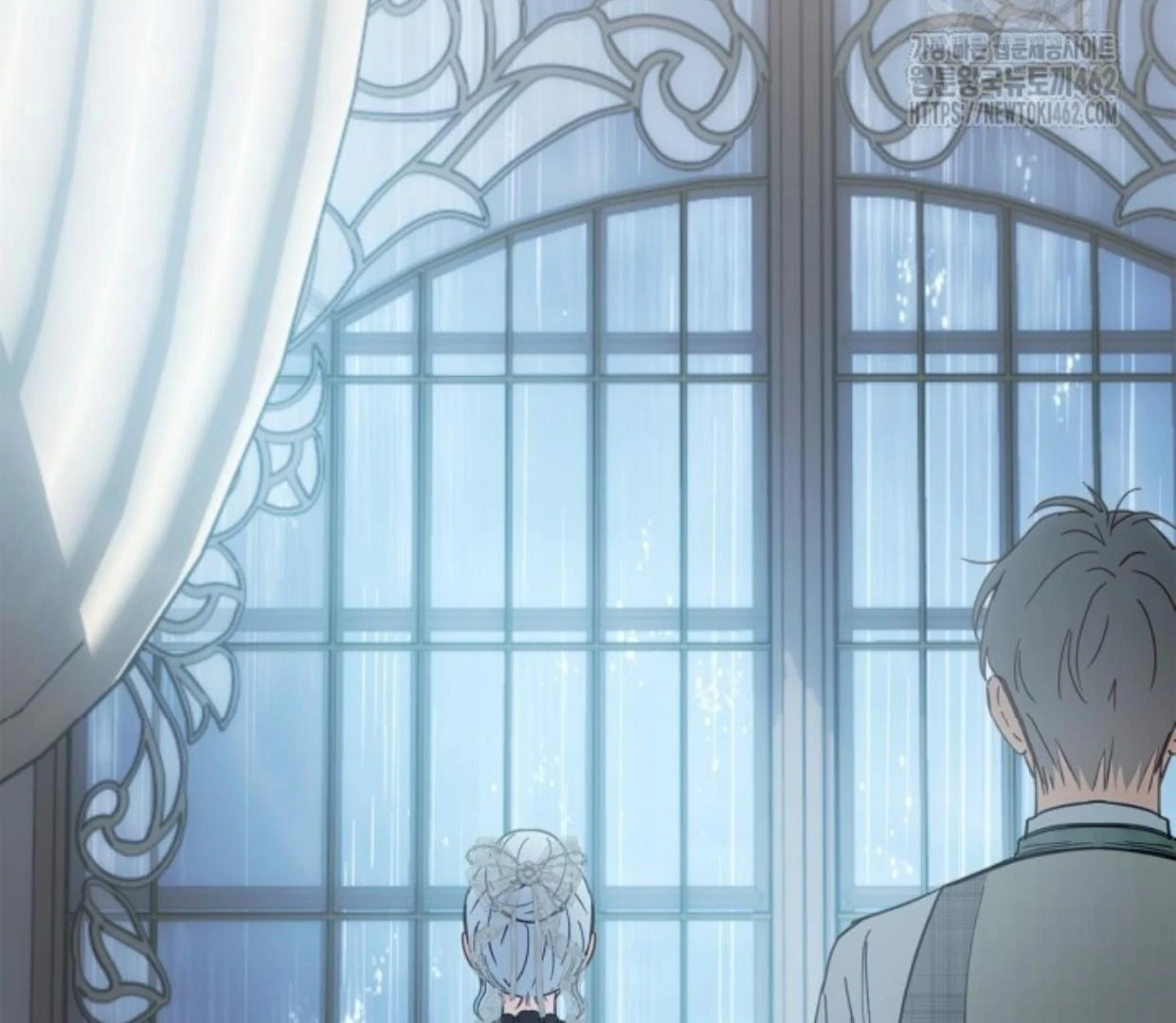 Baby Prisoner of Winter Castle Chapter 50 Gambar 265