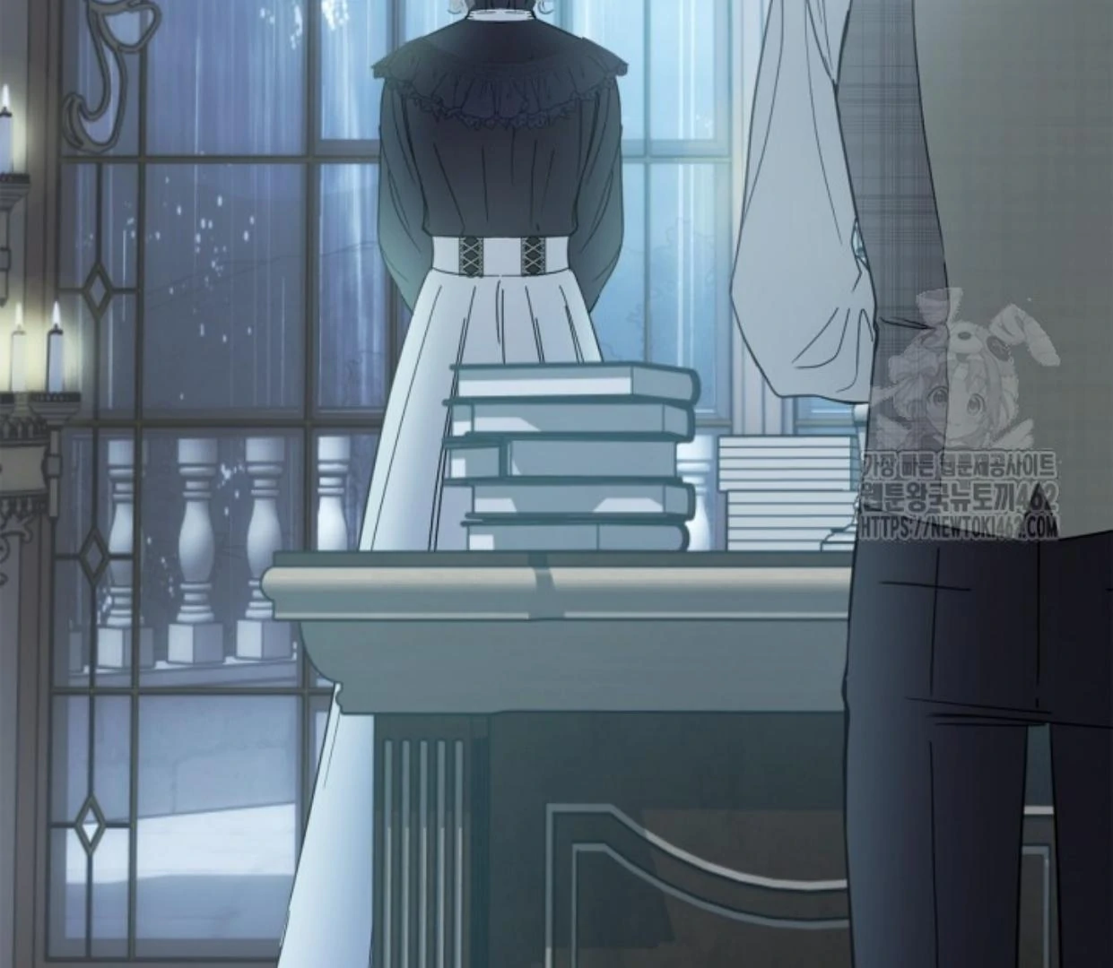 Baby Prisoner of Winter Castle Chapter 50 Gambar 266
