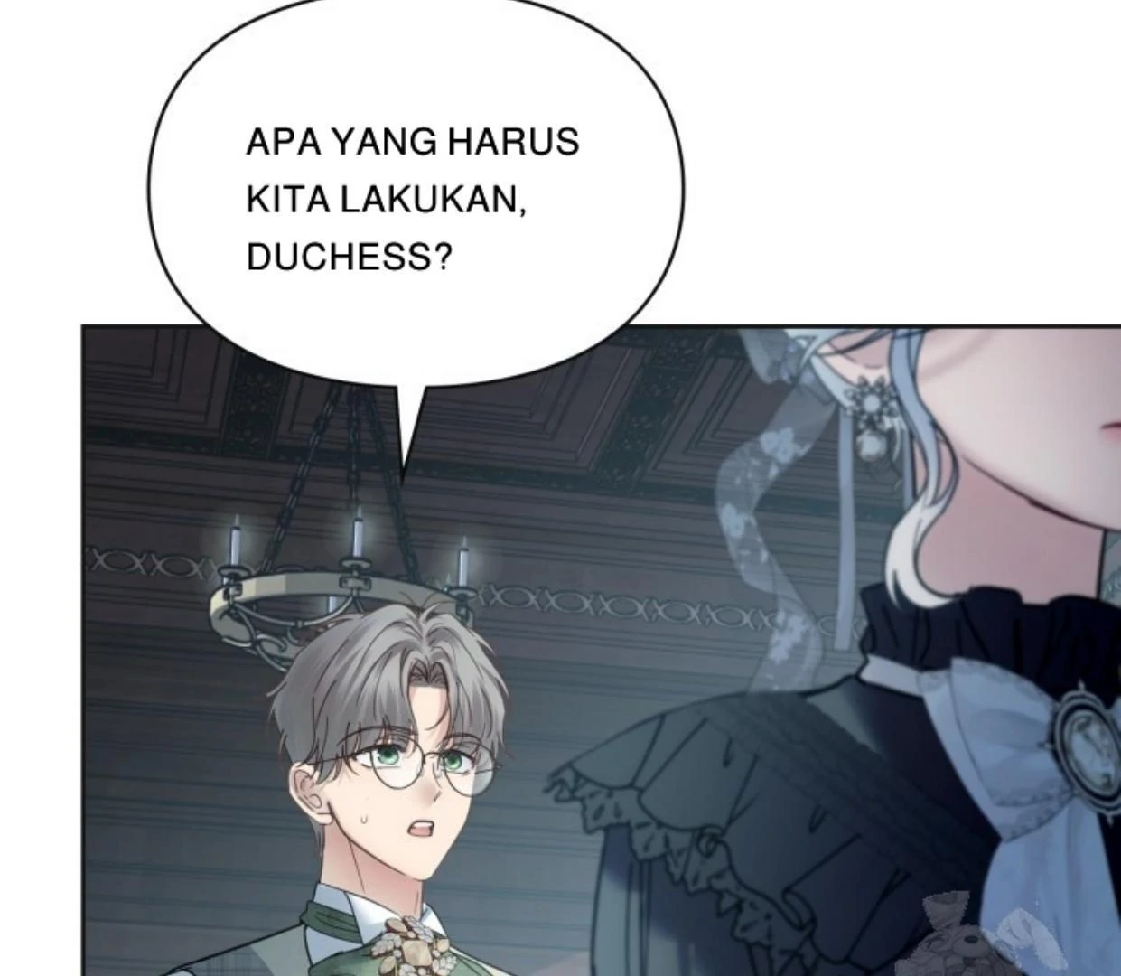 Baby Prisoner of Winter Castle Chapter 50 Gambar 268