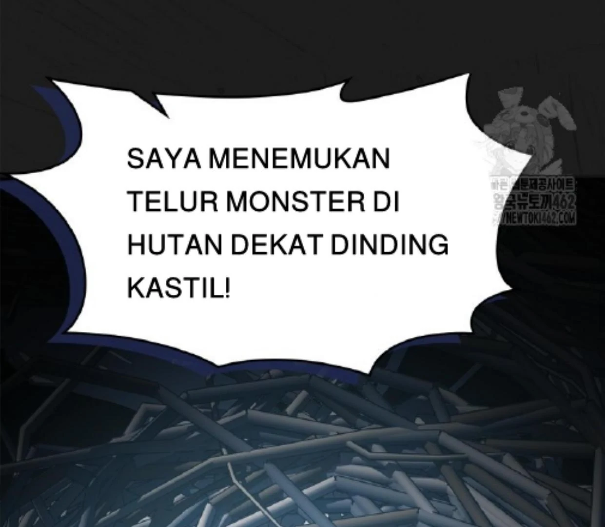 Baby Prisoner of Winter Castle Chapter 50 Gambar 27