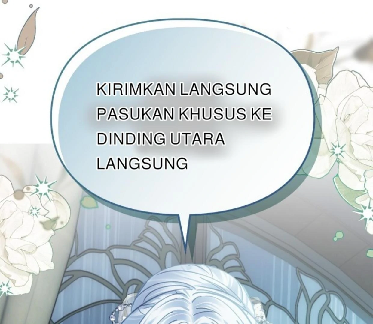 Baby Prisoner of Winter Castle Chapter 50 Gambar 273