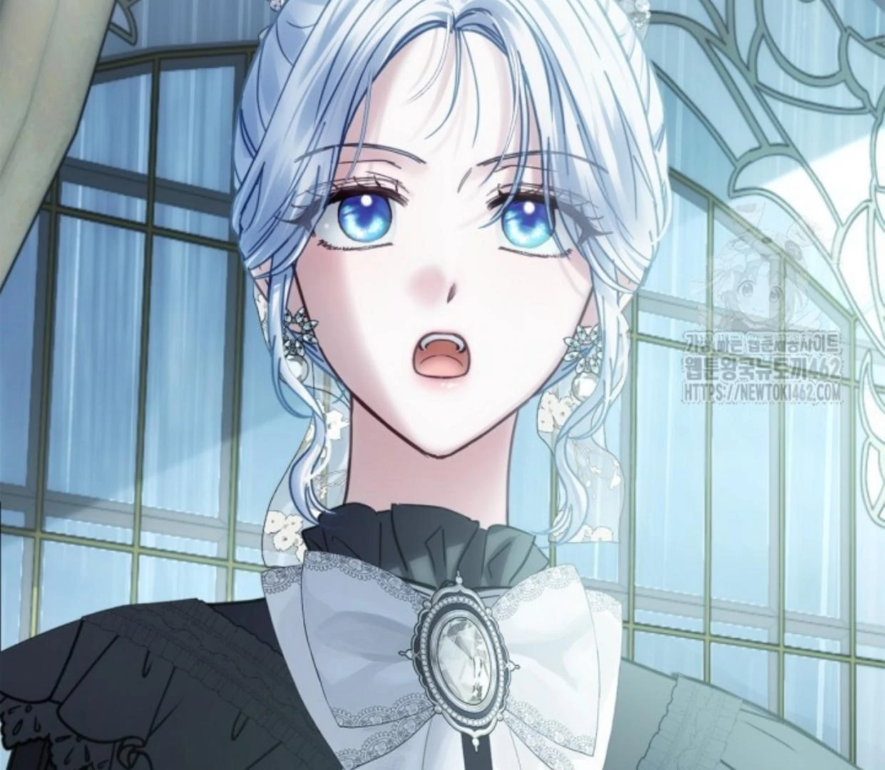 Baby Prisoner of Winter Castle Chapter 50 Gambar 274