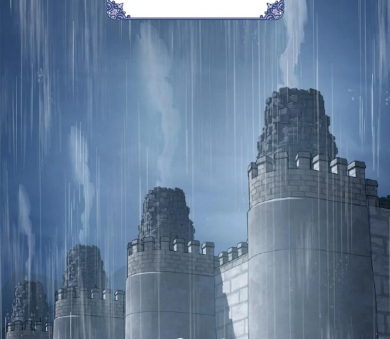 Baby Prisoner of Winter Castle Chapter 50 Gambar 3