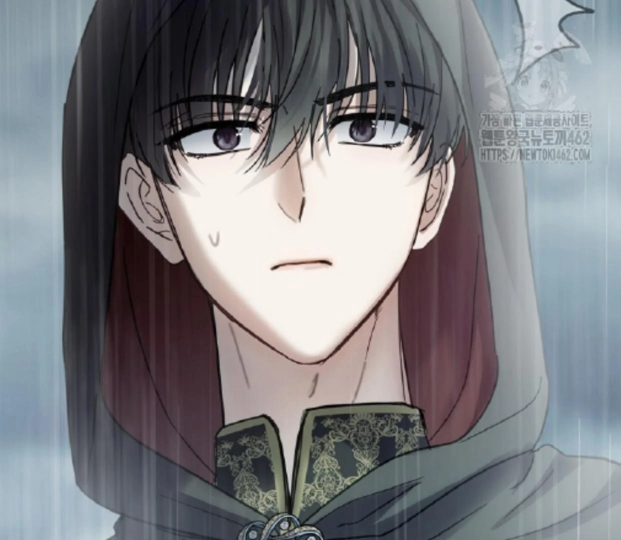 Baby Prisoner of Winter Castle Chapter 50 Gambar 30