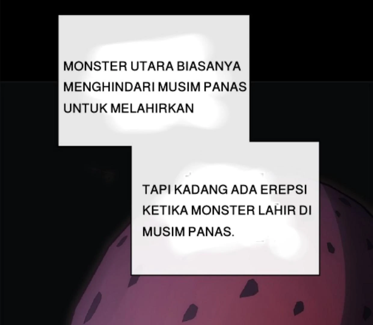 Baby Prisoner of Winter Castle Chapter 50 Gambar 36