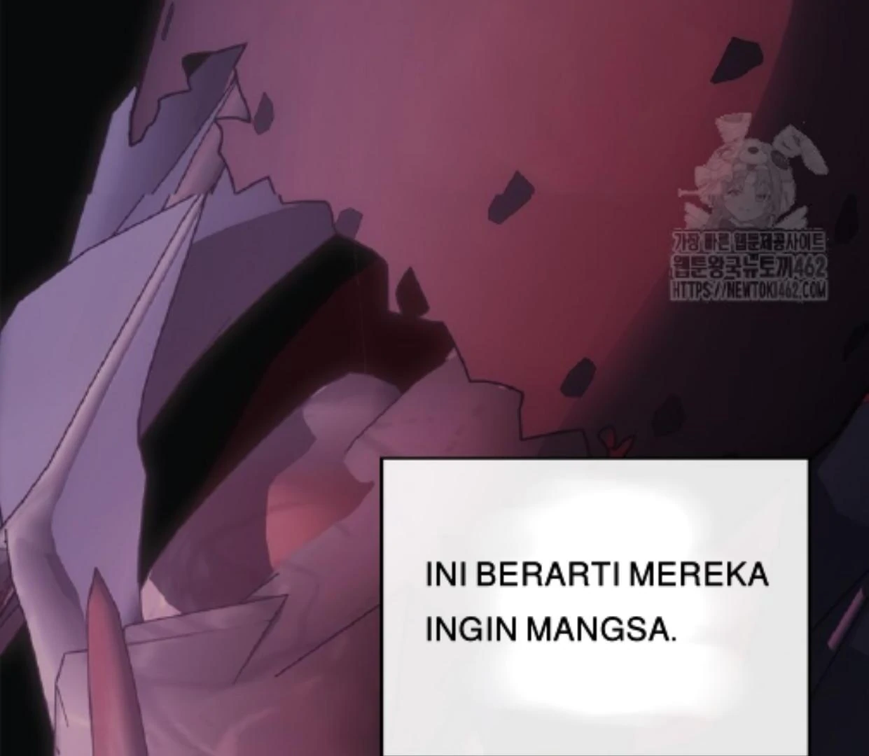 Baby Prisoner of Winter Castle Chapter 50 Gambar 37