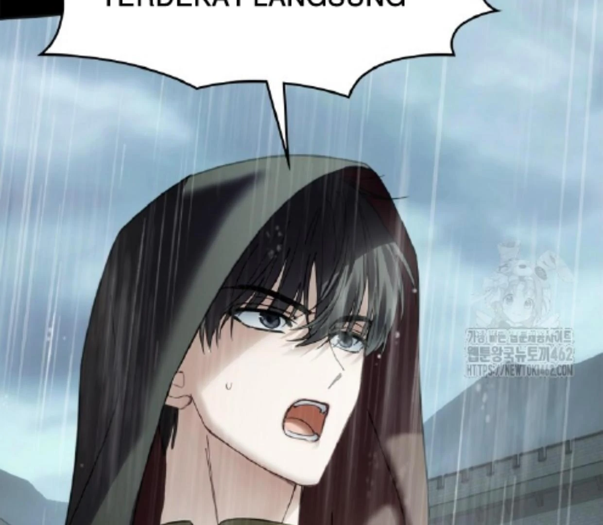 Baby Prisoner of Winter Castle Chapter 50 Gambar 43