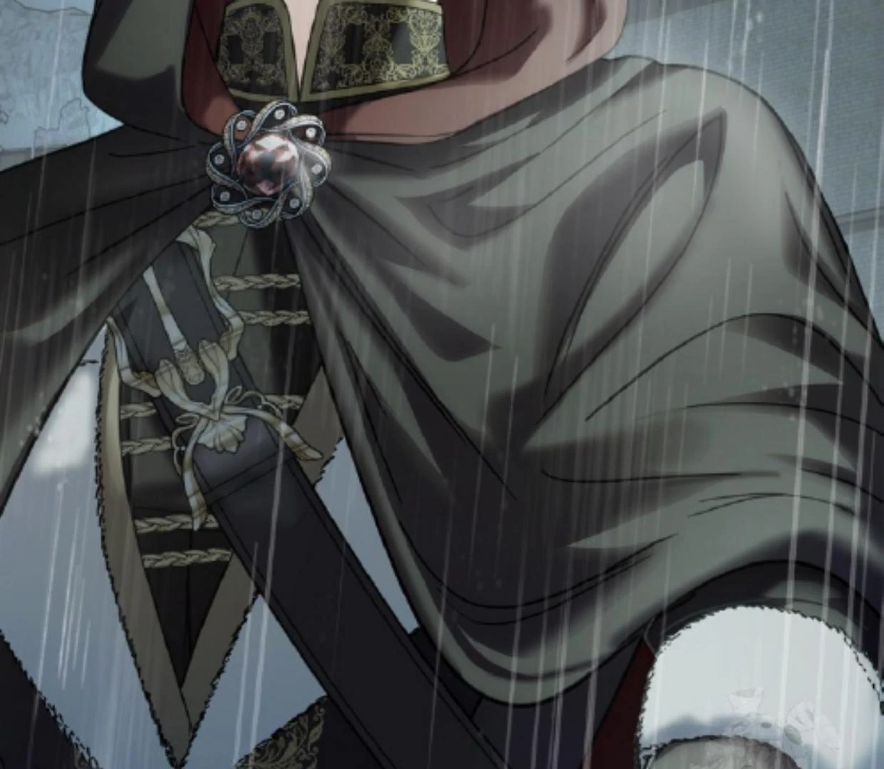 Baby Prisoner of Winter Castle Chapter 50 Gambar 44