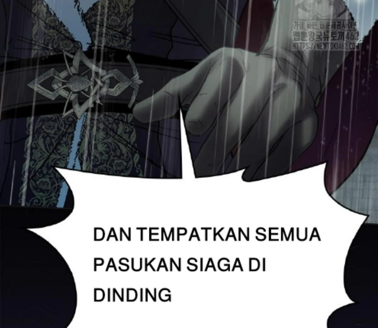 Baby Prisoner of Winter Castle Chapter 50 Gambar 45
