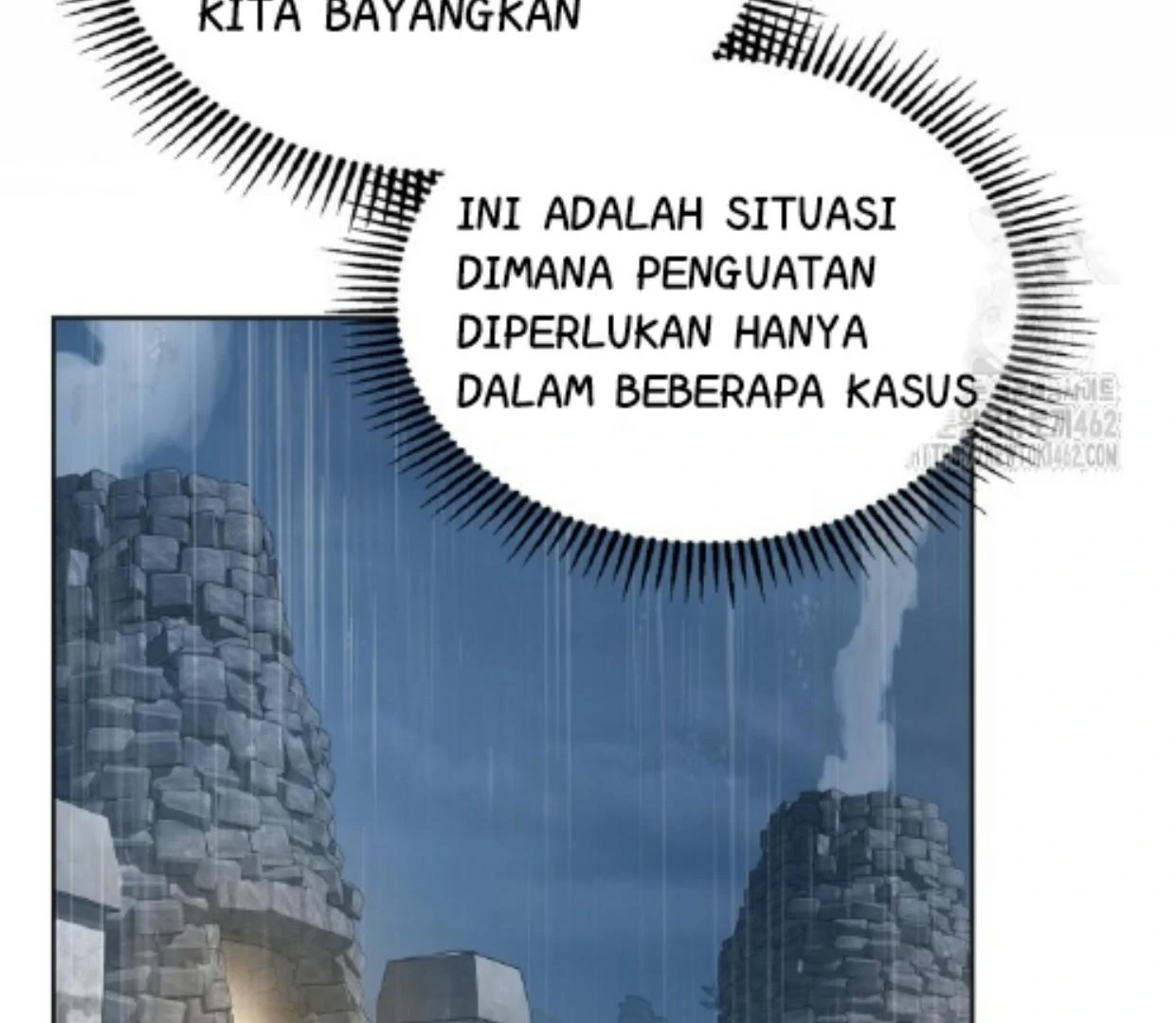 Baby Prisoner of Winter Castle Chapter 50 Gambar 49