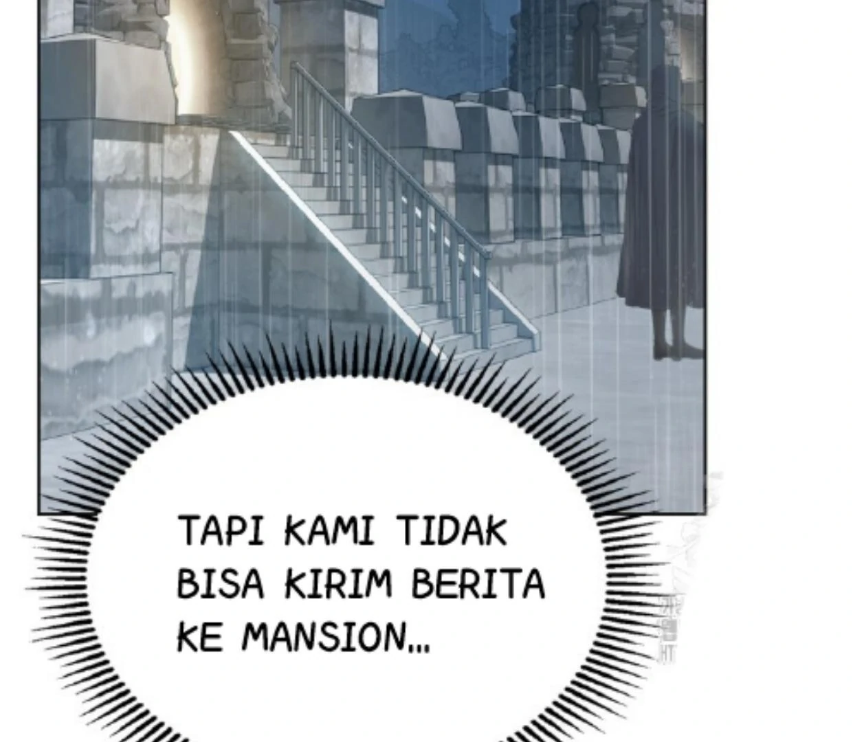 Baby Prisoner of Winter Castle Chapter 50 Gambar 50