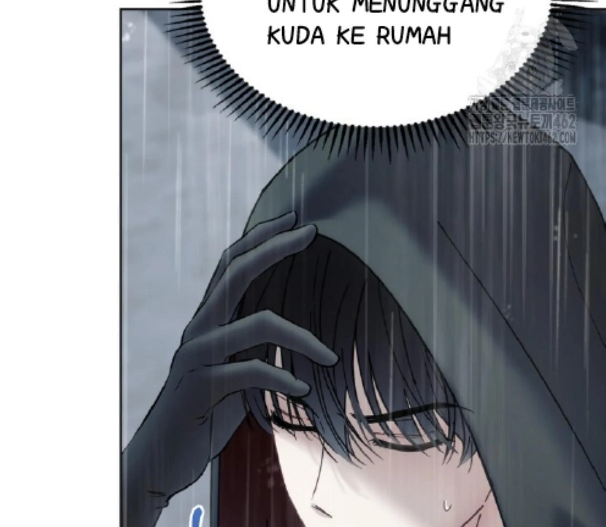 Baby Prisoner of Winter Castle Chapter 50 Gambar 52