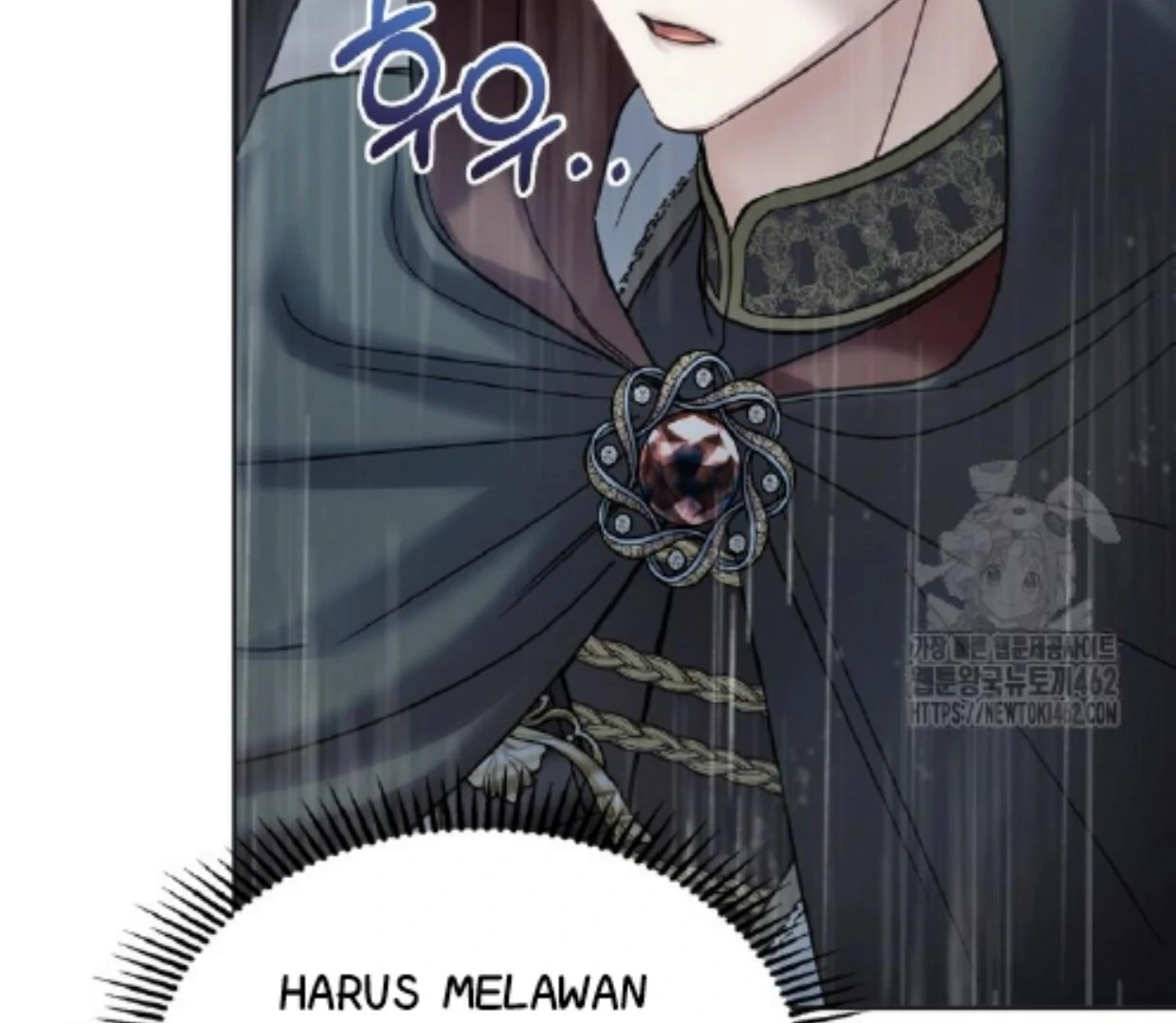 Baby Prisoner of Winter Castle Chapter 50 Gambar 53