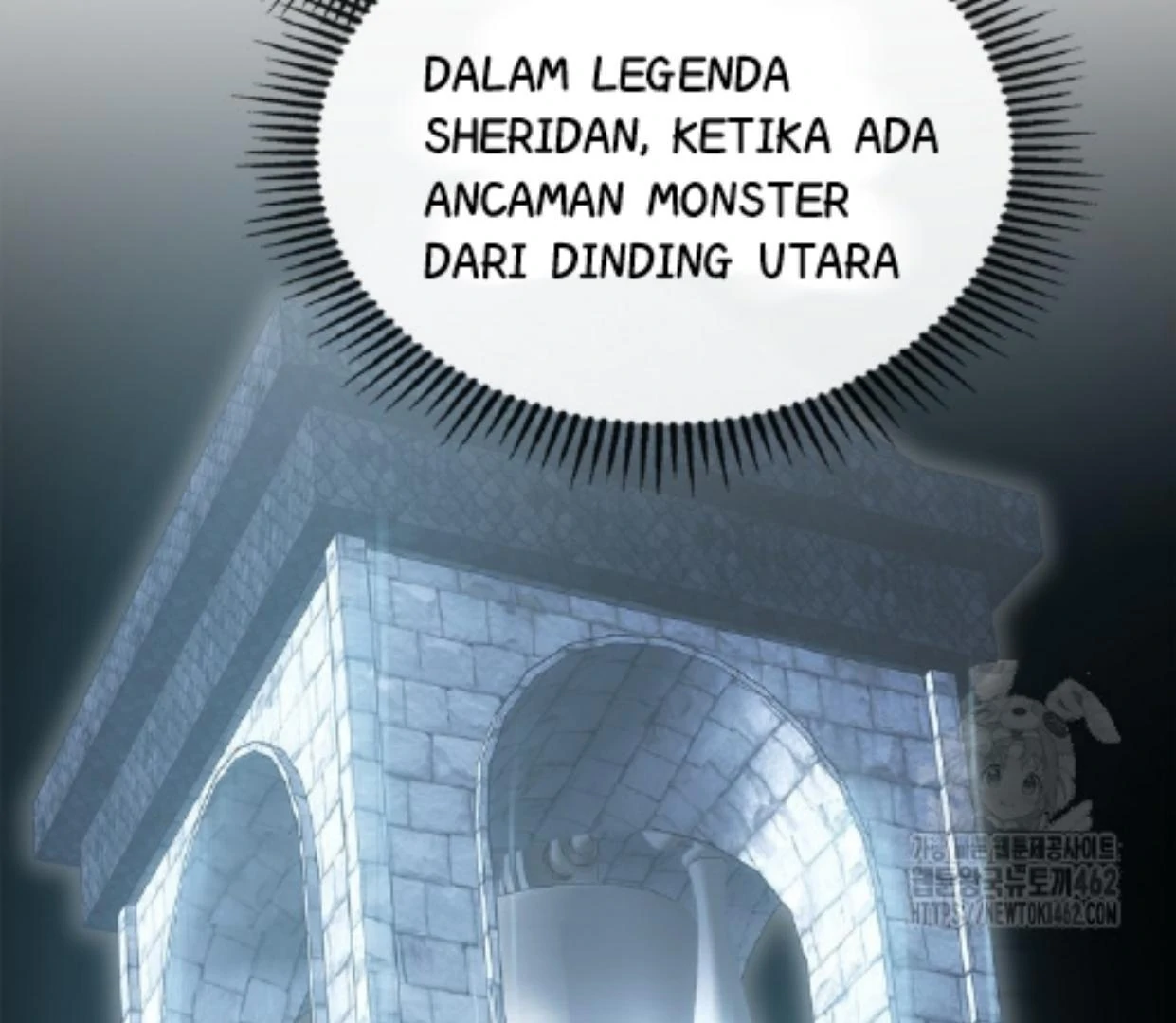 Baby Prisoner of Winter Castle Chapter 50 Gambar 58
