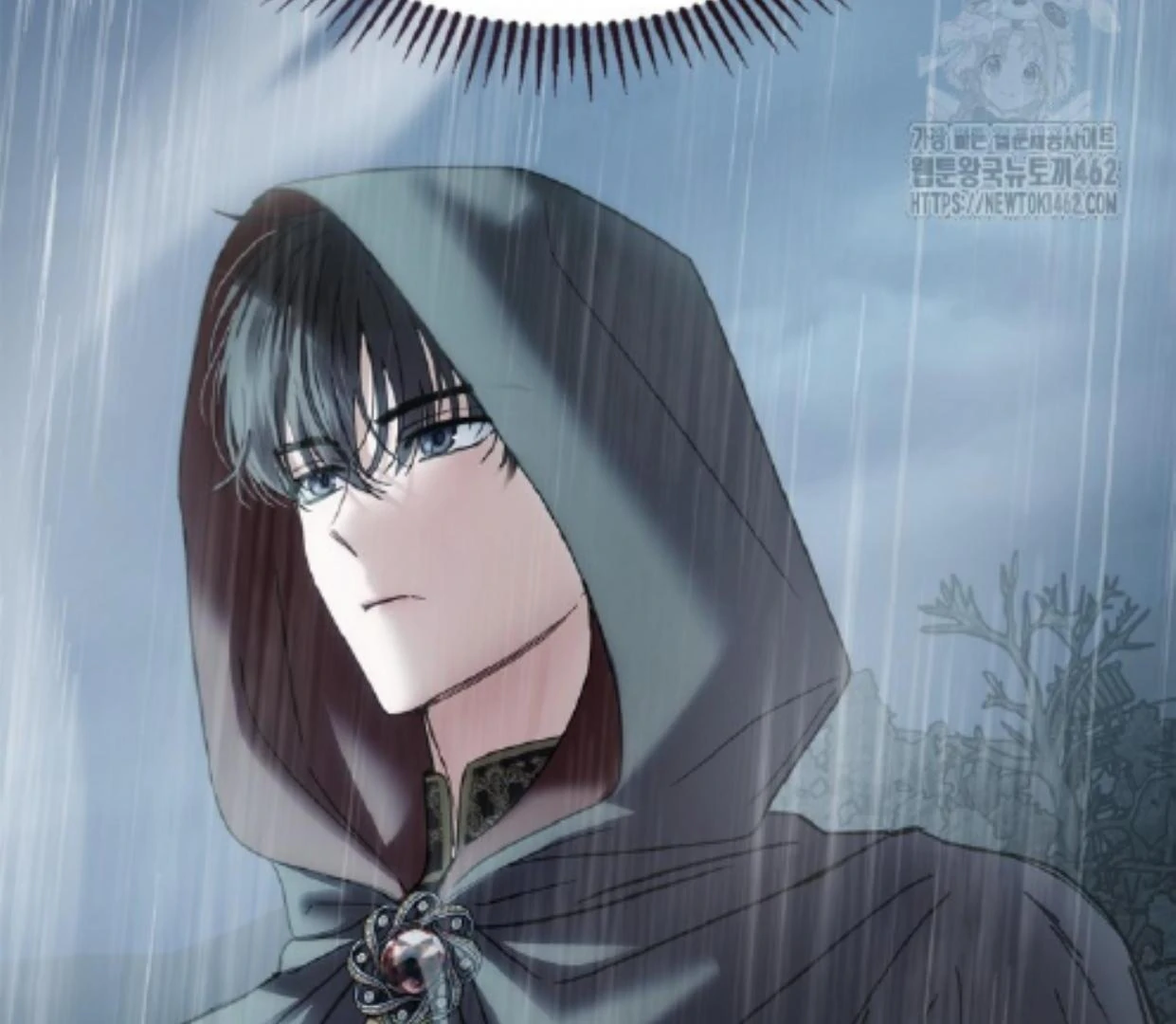 Baby Prisoner of Winter Castle Chapter 50 Gambar 63