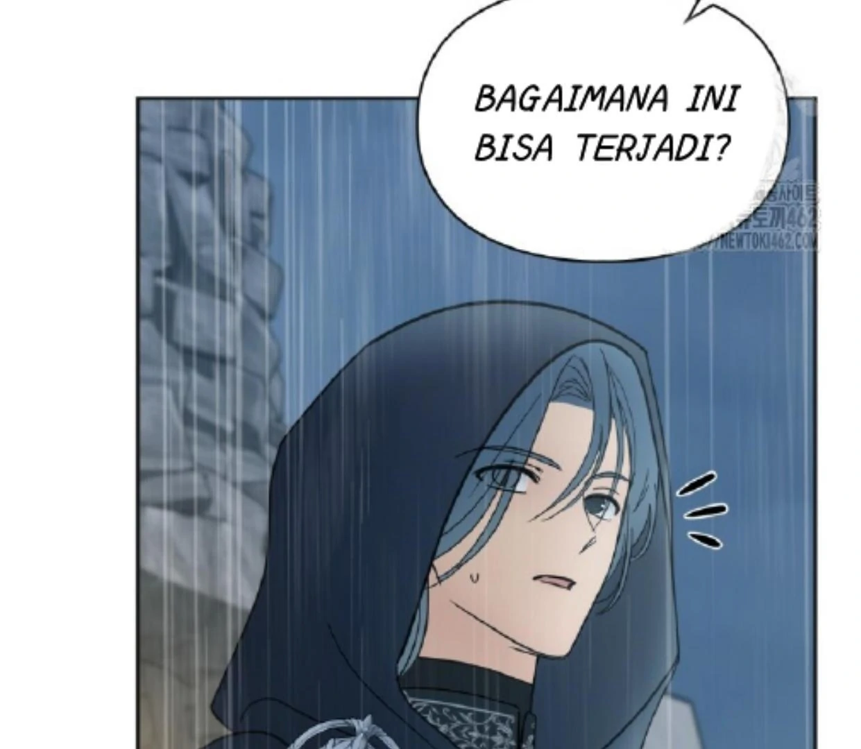 Baby Prisoner of Winter Castle Chapter 50 Gambar 7