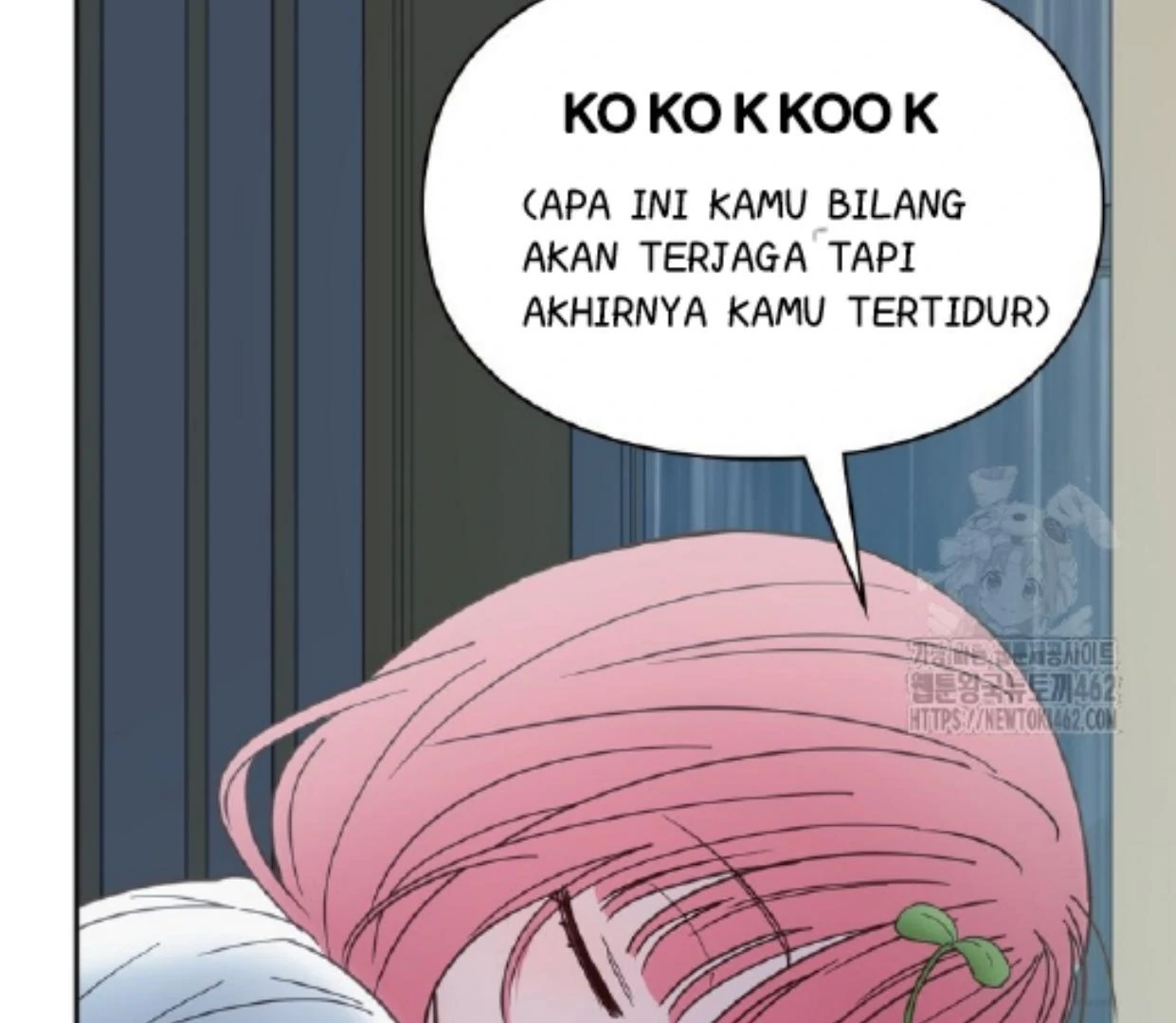 Baby Prisoner of Winter Castle Chapter 50 Gambar 82