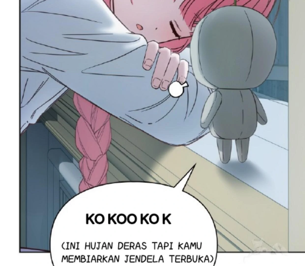 Baby Prisoner of Winter Castle Chapter 50 Gambar 83
