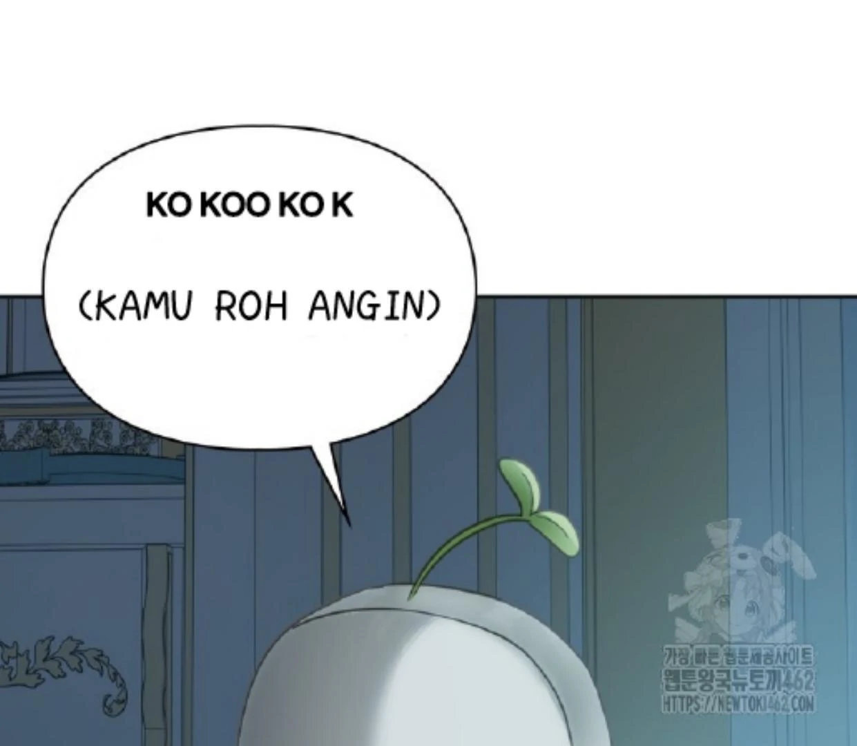 Baby Prisoner of Winter Castle Chapter 50 Gambar 90