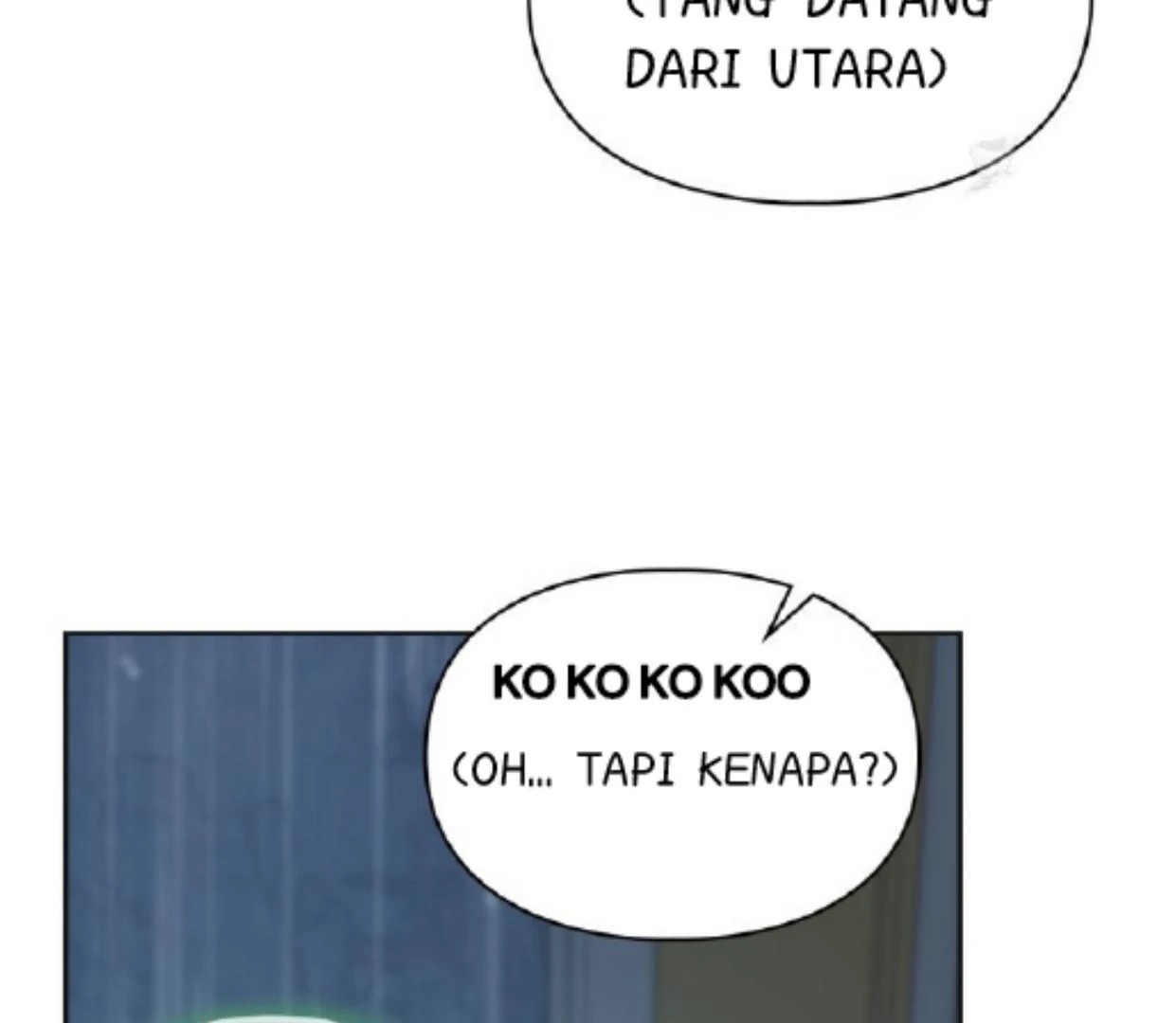 Baby Prisoner of Winter Castle Chapter 50 Gambar 92