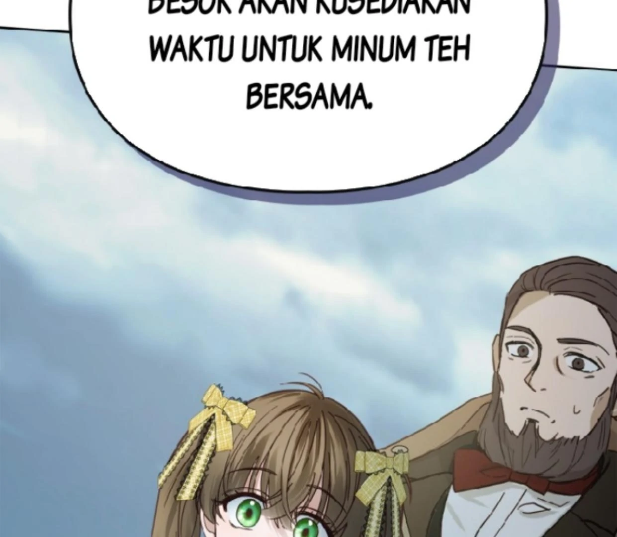Baby Prisoner of Winter Castle Chapter 49 Gambar 133