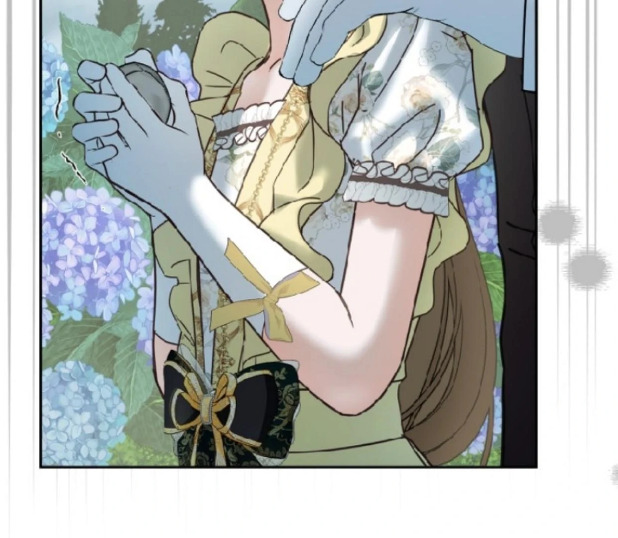 Baby Prisoner of Winter Castle Chapter 49 Gambar 141