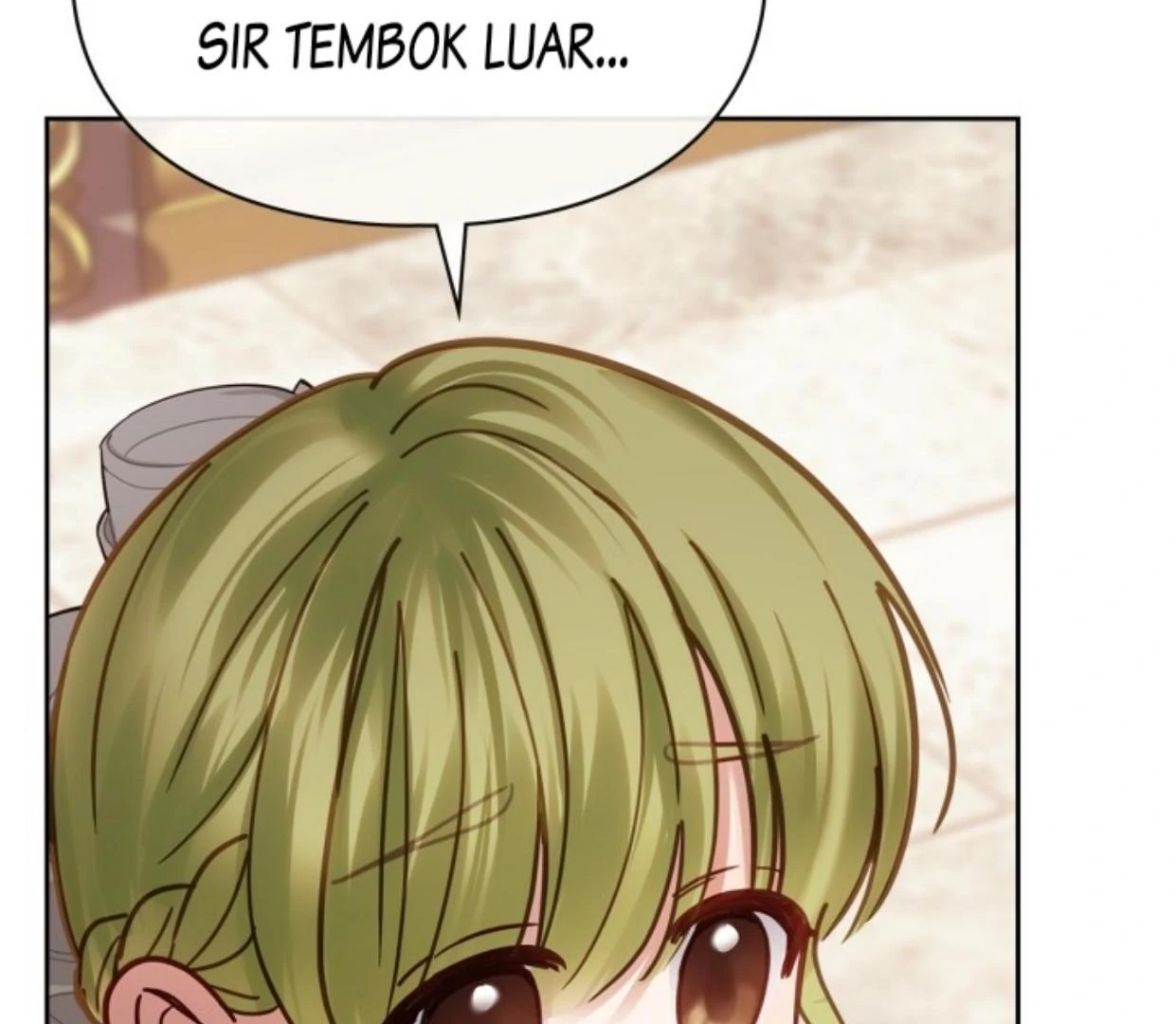 Baby Prisoner of Winter Castle Chapter 49 Gambar 215