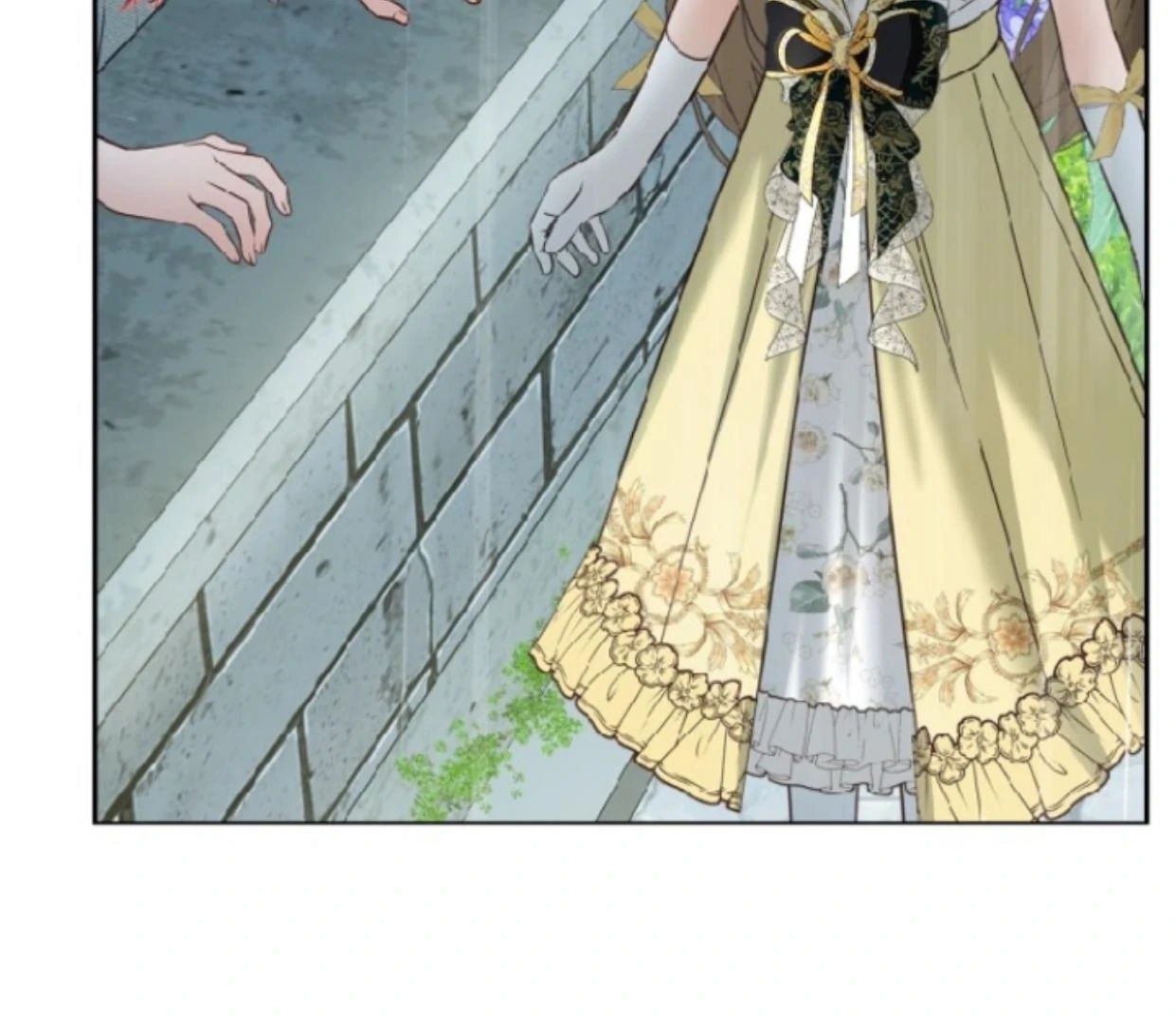 Baby Prisoner of Winter Castle Chapter 49 Gambar 22