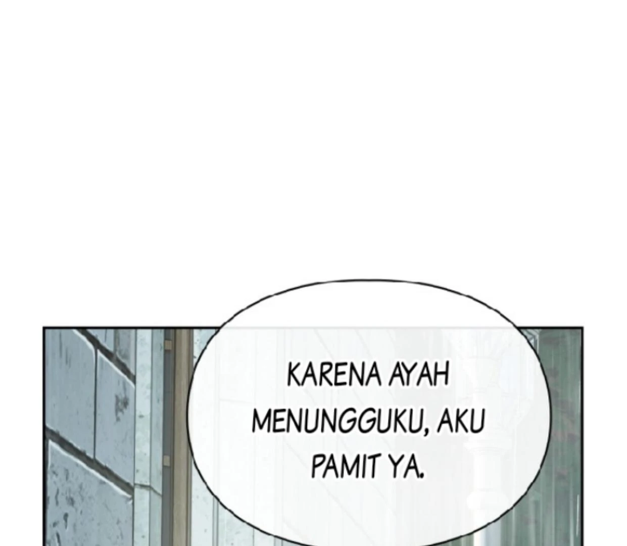 Baby Prisoner of Winter Castle Chapter 49 Gambar 62