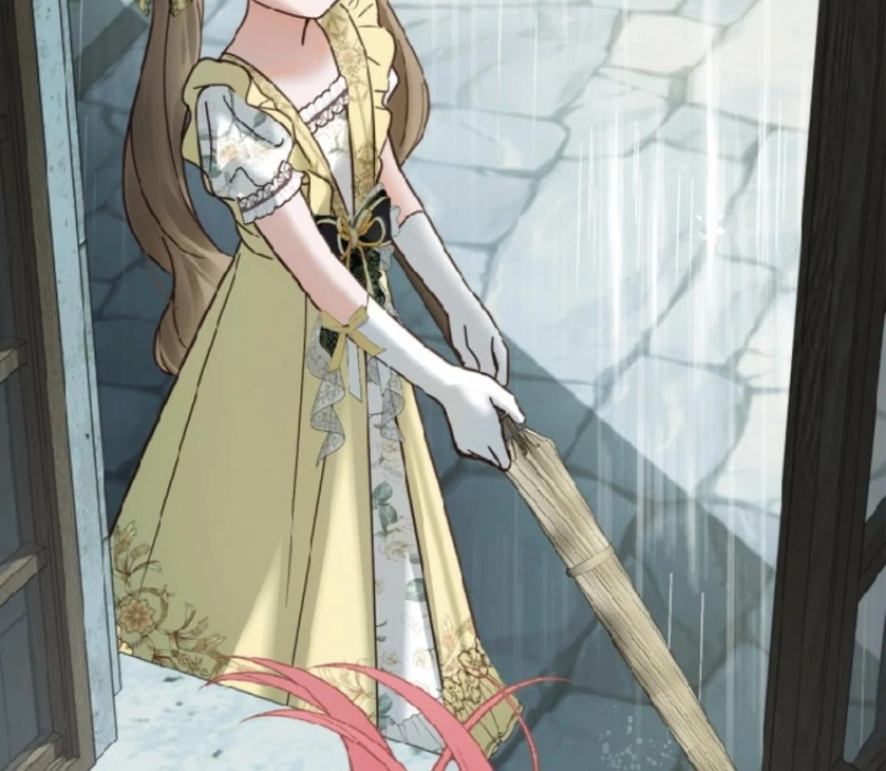 Baby Prisoner of Winter Castle Chapter 49 Gambar 66