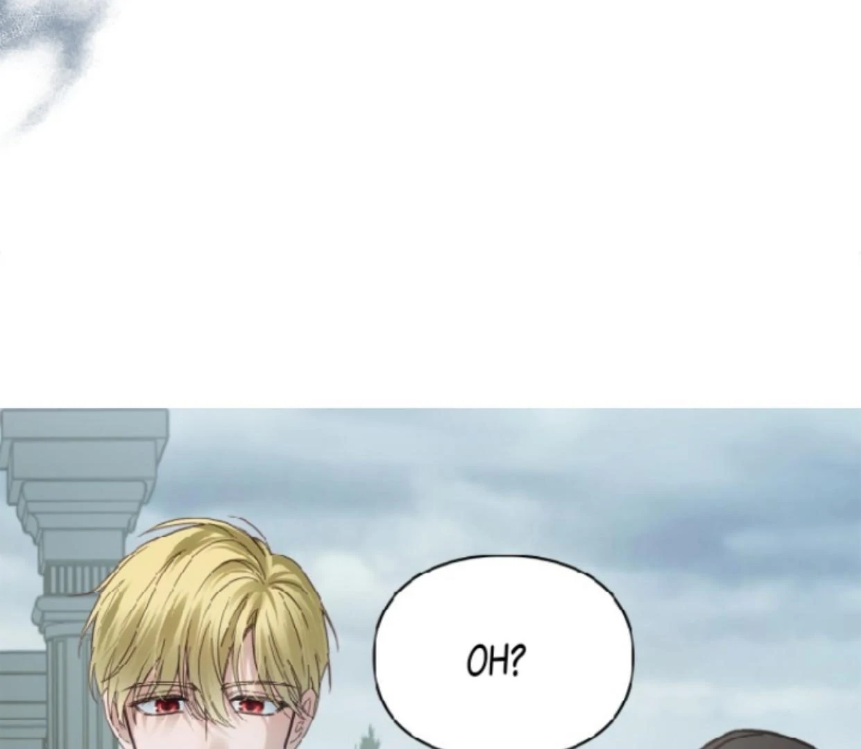 Baby Prisoner of Winter Castle Chapter 49 Gambar 91