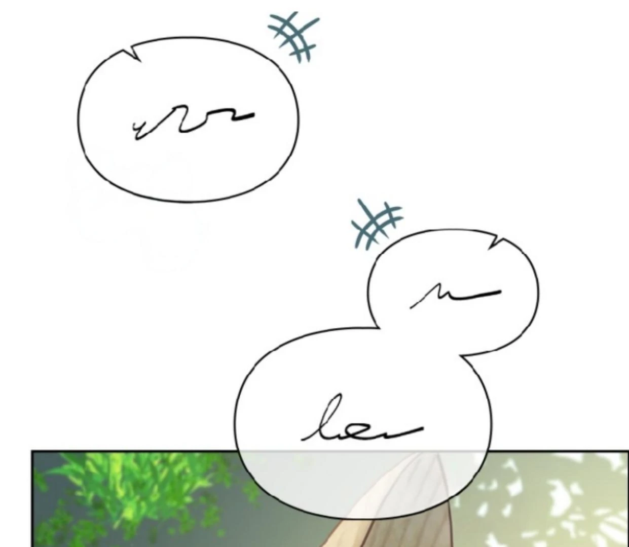 Baby Prisoner of Winter Castle Chapter 48 Gambar 10
