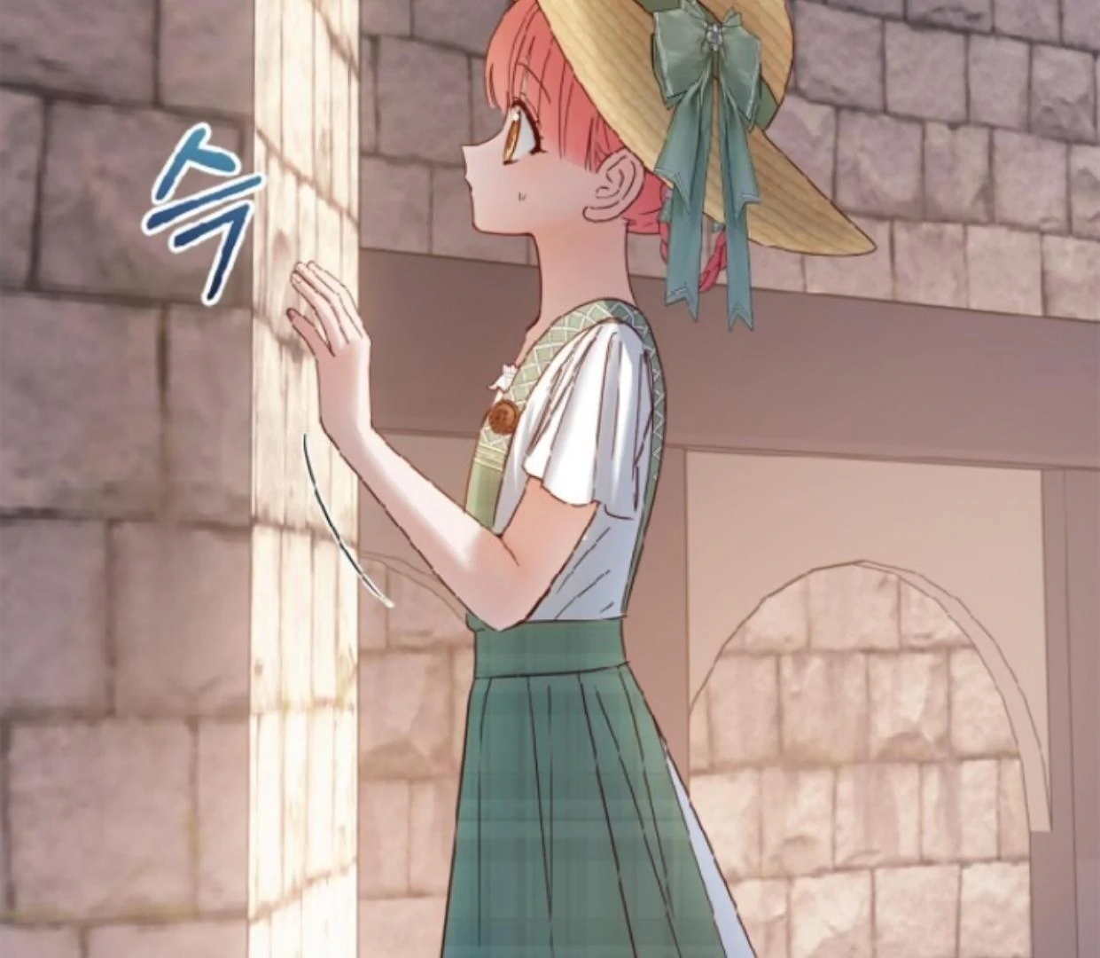 Baby Prisoner of Winter Castle Chapter 48 Gambar 104